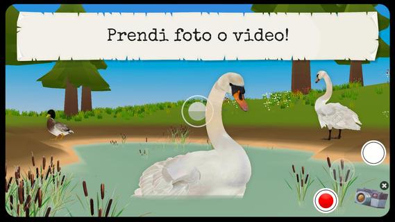 Animali Fattoria Gioco VR/AR