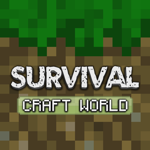 Survival World Craft: Block Cr PC