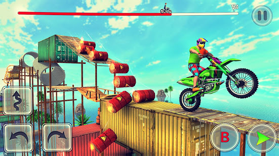 Bike Stunt Race Master 3d Racing - Free Games 2020 PC