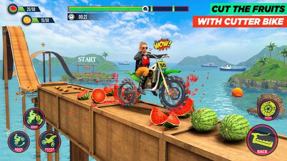 Bike Stunt Game: Tricks Master ????