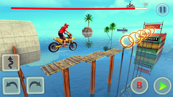 Bike Stunt Race Master 3d Racing - Free Games 2020