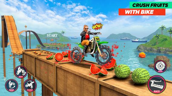 नया बुलेट बाइक रेसिंग गेम : मोटरसाइकिल वाला गेम PC