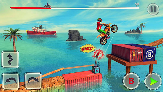 Bike Stunt Race 3d Bike Racing Games – Bike game PC