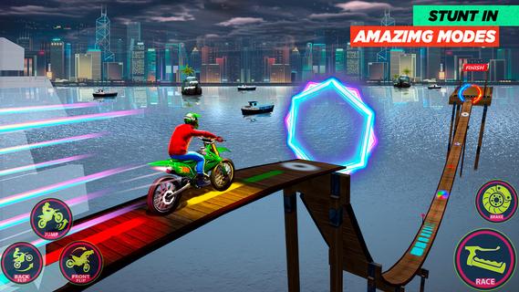 नया बुलेट बाइक रेसिंग गेम : मोटरसाइकिल वाला गेम
