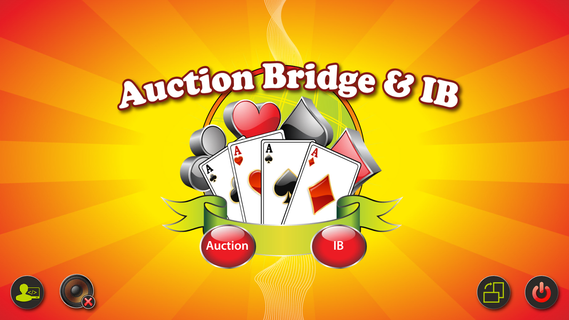 Auction Bridge & IB