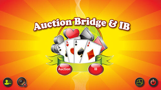 Auction Bridge & IB Card Game