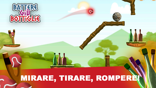 Abbatti Le Bottiglie