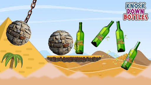 Bottle Shooting Game پی سی