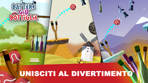 Abbatti Le Bottiglie