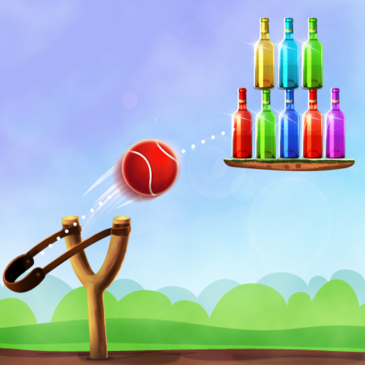 Bottle Shooting Game 2 PC