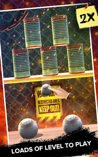 Abbattere le lattine colpite PC