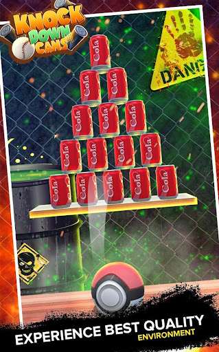 Abbattere le lattine colpite PC