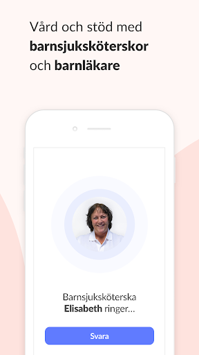 Knodd - Trygg barnhälsa & vård PC