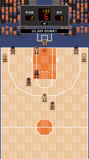 Hoop League Tactics PC