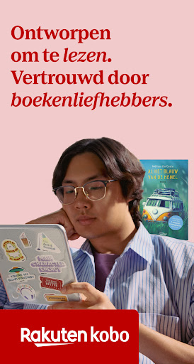 Boeken lezen met Kobo Books PC