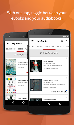 Kobo Books - eBooks Audiobooks電腦版