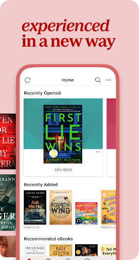 Kobo Books - eBooks Audiobooks電腦版