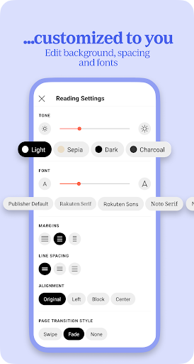 Kobo Books - eBooks Audiobooks電腦版