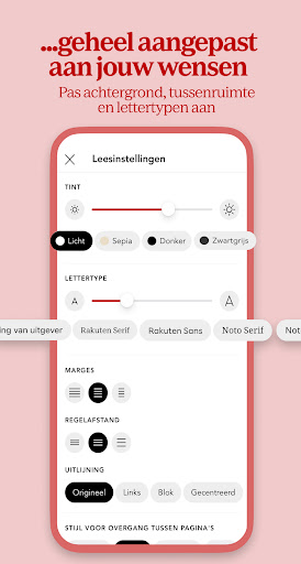 Boeken lezen met Kobo Books PC