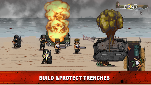 Trench Warfare 1914 RTS สงคราม PC