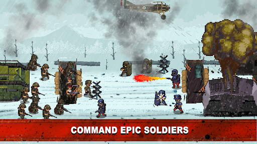 Trench Warfare 1914 RTS สงคราม PC