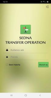 Sedna Transfer Operation PC