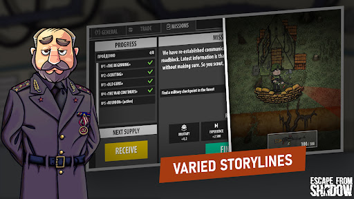 Escape from Shadow PC