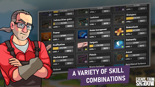 Escape from Shadow PC