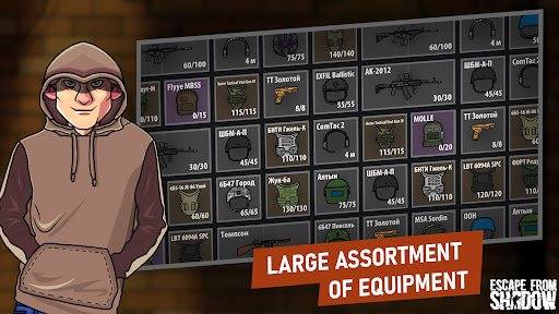 Escape from Shadow PC