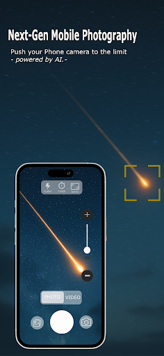 Ultra Zoom 200x Camera AI পিসি