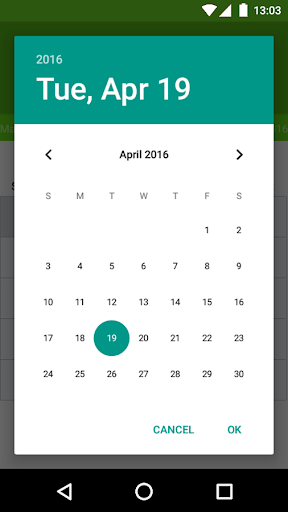 Hijri Calendar پی سی