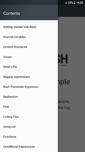 Learn Bash commands - Bash by পিসি
