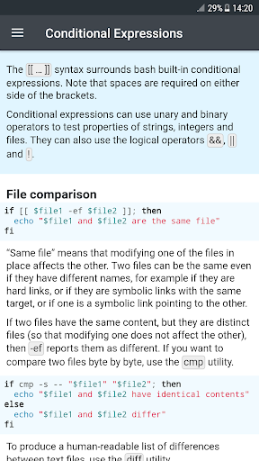 Learn Bash commands - Bash by পিসি