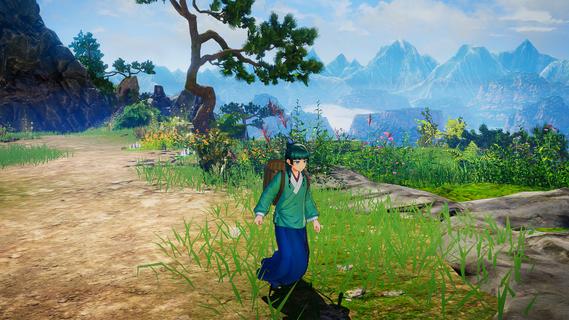 komputer The Apothecary Diaries: The False Imperial Brother