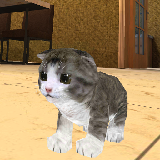 Gatinho Gato Simulator Craft para PC