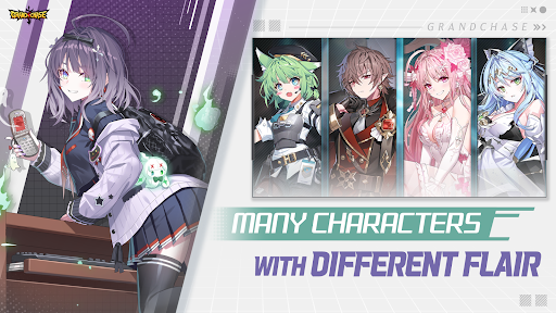 komputer GrandChase