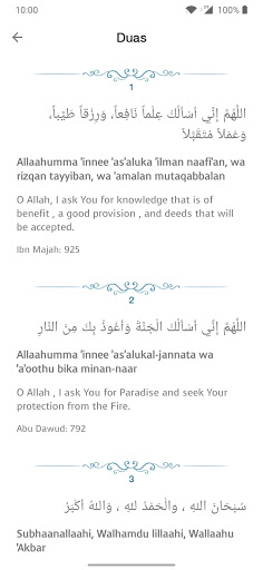 komputer Azan - Prayer Times, Quran, Qi