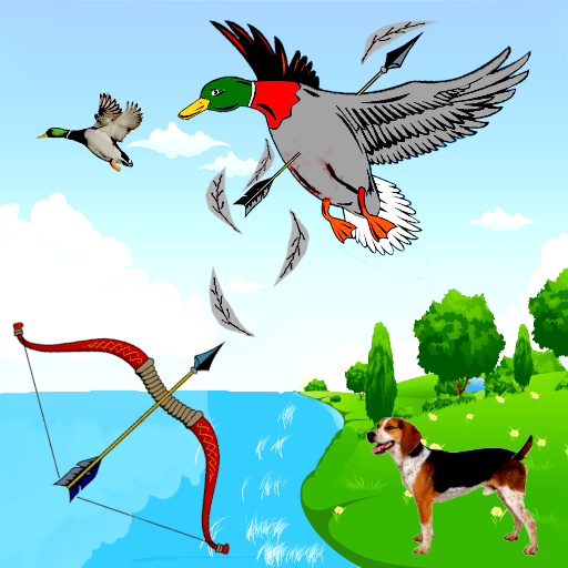 Archery bird hunter پی سی