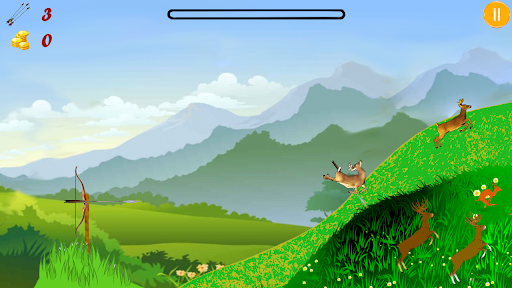 Archery bird hunter پی سی