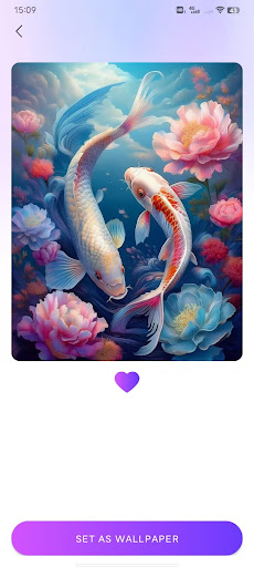 Koi Wallpapers پی سی