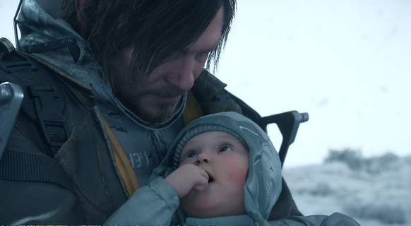 Death Stranding 2: On the Beach ПК