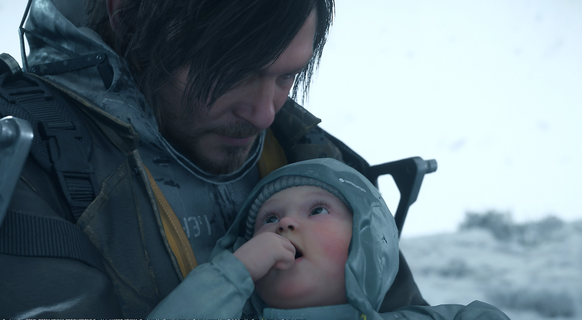 Death Stranding 2: On the Beach para PC