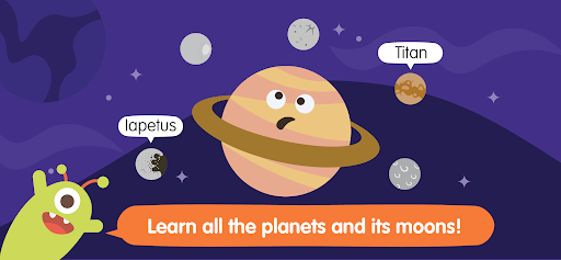 Solar System for kids