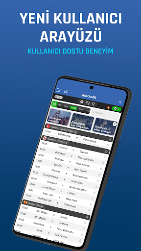 Mackolik Canlı Sonuçlar PC
