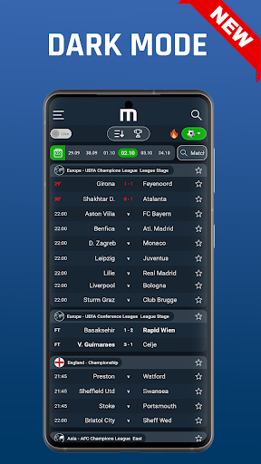 Mackolik Live Score | M Scores PC