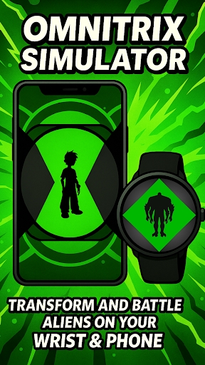 Omnitrix Simulator - 2026 PC