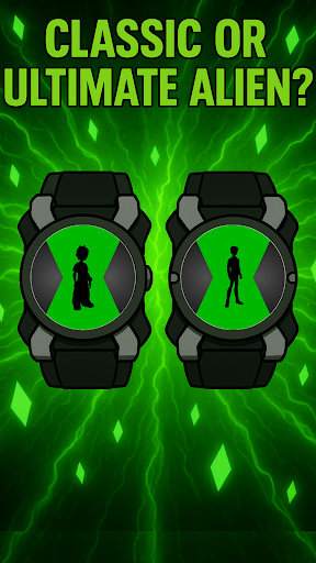 Omnitrix Simulator - 2026 PC