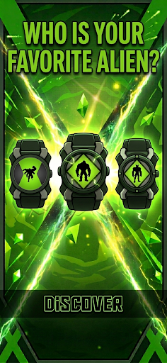 Omnitrix Simulator Pro para PC