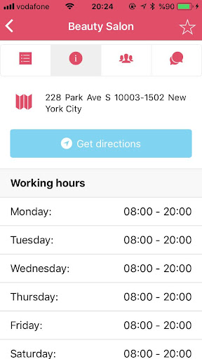 moBooker - Prenotazione Online PC