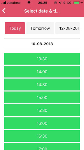 moBooker - Prenotazione Online PC